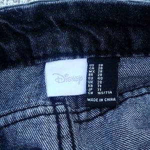 Disney Shorts - Disney mickey mouse jean shorts Disney Shorts - Disney mickey mouse jean shorts